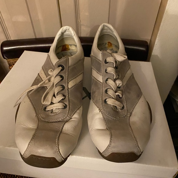 COPY - Two tone men’s sneakers - Picture 3 of 4